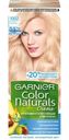 Крем-краска для волос Color Naturals, оттенок 1002 «жемчужный ультраблонд», Garnier, 110 мл