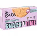 Крекеры овсяные Take a Bite Snack & Time Ваниль с семенами чиа, 125 г