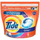 Капсулы для стирки Tide Все-в-1 Pods Color 35х22.8г