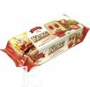 Кекс РУССКИЙ БИСКВИТ Клубника 225г