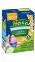 Кашка HEINZ пшеничная молочная жидкая с ОМЕГА-3, 200мл