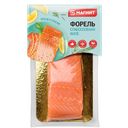 Форель МАГНИТ слабосоленая филе-кусок, 180г