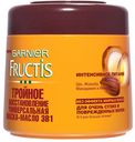 Масло-Маска 3 в 1 «Тройное Восстановление» Fructis Garnier, 300 мл