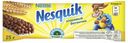 Шоколадный батончик Nesquik с цельными злаками, 25 гр.