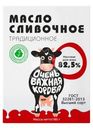 Масло сливочное Очень Важная Корова Традиционное высшего сорта 82.5%, 180г