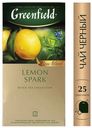 Чай черный Greenfield Lemon spark 25пак