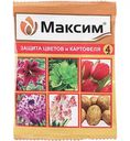 Фунгицид Ваше Хозяйство Максим, КС, 4 мл