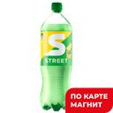 STREET Напиток сильногазированный 1,5л (Очаково):6