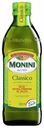 Масло оливковое Monini Classico Extra Virgin нерафинированное, 500мл