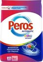 Порошок стиральный Peros Автомат для цветного белья 3кг