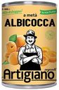 Абрикосы в сиропе половинками Artigiano, 425мл