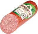 Колбаса ЧЕСНОЧНАЯ, полукопченая (Дмитрогорский), 350г
