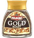 Кофе Milagro Gold Roast растворимый сублимированный, 95г