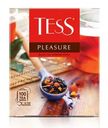 Чай Tess Pleasure черный 100пак*1.5г
