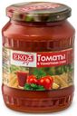 Томаты Еко в томатном соке, 680 г