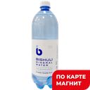 BISHULI Вода мин лечебно-столовая н/газ 1л:6