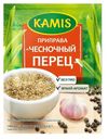 Приправа Чесночный перец Kamis 20г