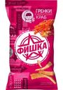 Гренки Фишка со вкусом Камчатского краба 120г