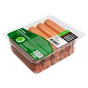 Сосиски МУСУЛЬМАНСКИЕ Халяль (Челны-Бройлер), 520г