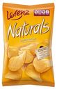 Чипсы Naturals Lorenz Классические с солью, 100г