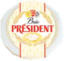 Сыр мягкий President Brie 60%, 1 кг