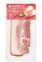 Грудинка из свинины копчёно-варёная Маркет, 100г