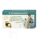 Конфеты КОМИЛЬФО шоколадные с фисташками, 116г