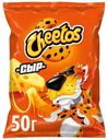 Палочки кукурузные Cheetos Сыр, 50г