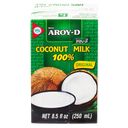 Молоко кокосовое АРОЙ Д, 250мл 