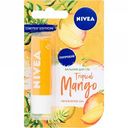 Бальзам для губ увлажнение Nivea Tropical Mango Limited Edition, 4,8 г