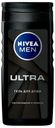 Гель для душа Nivea Men Ultra Освежающий 250 мл