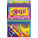Подарочнфый набор конфет NUTS, 335г 
