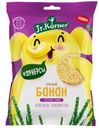 Хлебцы Jr.Korner мини хрустящие рисовые с бананом 30г