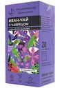 Напиток чайный черный Емельяновская биофабрика Иван-чай крепкий с чабрецом, 20×1,5г