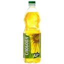 Масло подсолнечное Слобода рафинированное, 1 л
