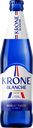 Напиток пивной KRONE BLANCHE BIERE пастеризованный 4,5%, 0.45л