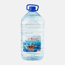 Вода Горячий ключ 2000 минеральная негазированная 5л