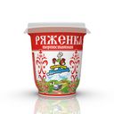 Ряженка термостатная Кубанский молочник 320г