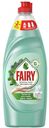Средство для мытья посуды Fairy «Нежные ручки» Чайное дерево и мята, 650 мл