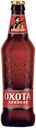 Пиво "Охота" крепкое светлое пастеризованное 8,1%, 0,45 л