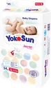 Подгузники YOKOSUN L 9–13кг