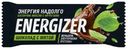 Батончик-мюсли Energizer с фруктами Шоколад с мятой 40 г
