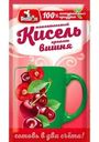 Кисель Preston с ароматом вишни 30г
