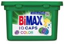 Гель для стирки Bimax Color в капсулах, 12шт
