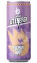 Напиток Lit Energy Lemonade Blueberry Donut газированный 330мл
