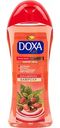 Шампунь для окрашенных волос Doxa Life с экстрактом кератина и зеленый чай, 400мл