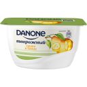 БЗМЖ Продукт творожный DANONE с грушей/бананом 3,6% п/ст 130г