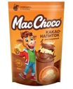 Какао-напиток MacChoco растворимый со вкусом банан-печенье 235г