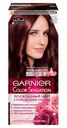 Крем-краска для волос «Color Sensation» Garnier, 5.51 Рубиновая Марсала