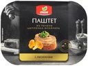 Паштет Домашний с куриной печенью и лисичками ОКЕЙ 150г